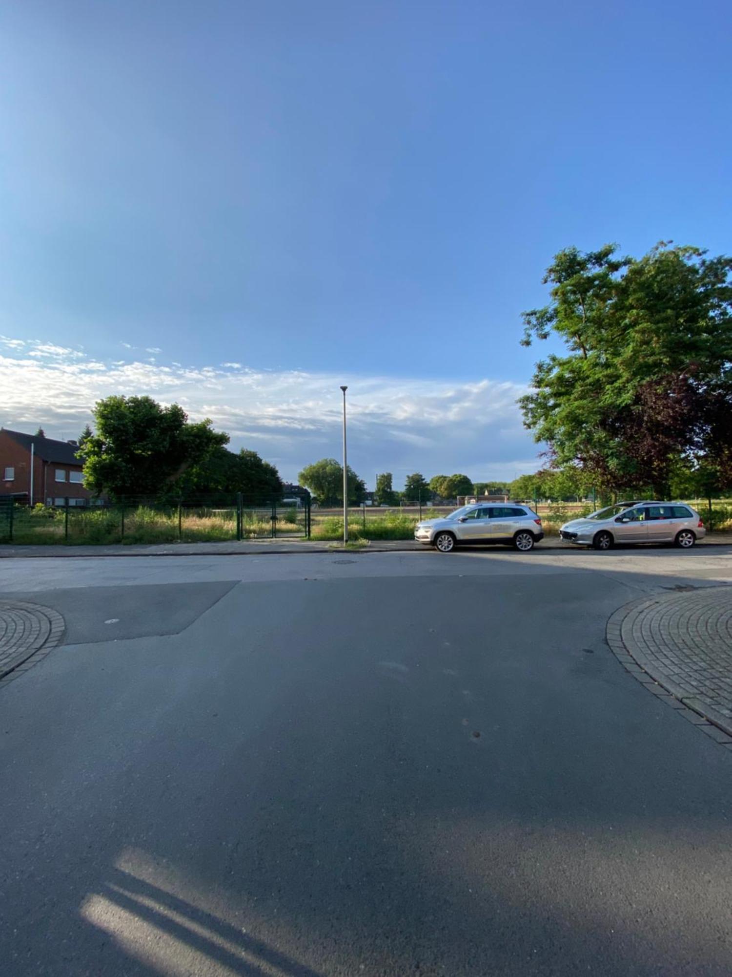 Superior! Nespresso - Kueche - Prime - Parkplatz Apartman Duisburg Kültér fotó